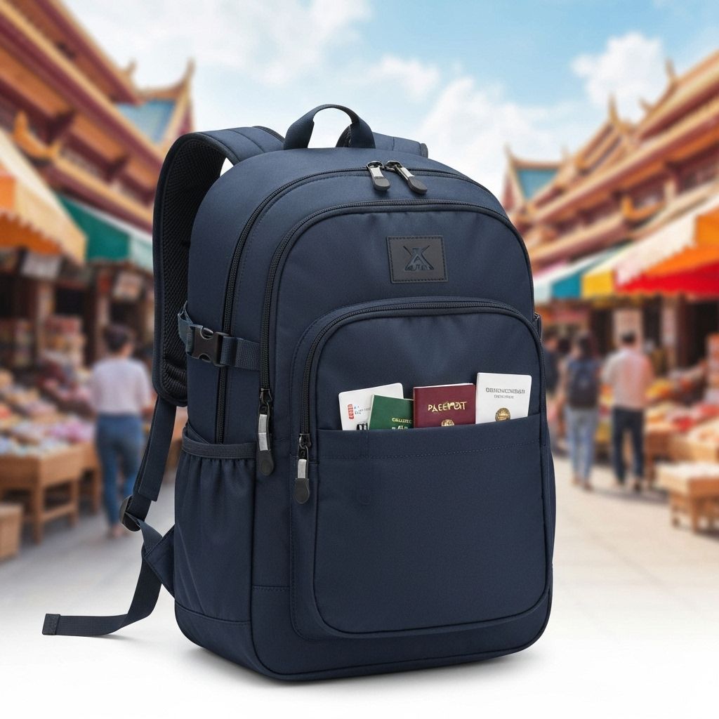 Budget Travel Hacks