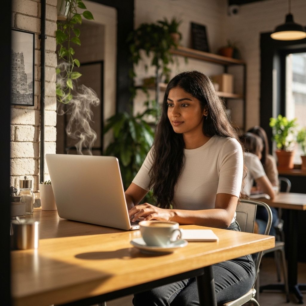 Digital Nomad Destinations 2024