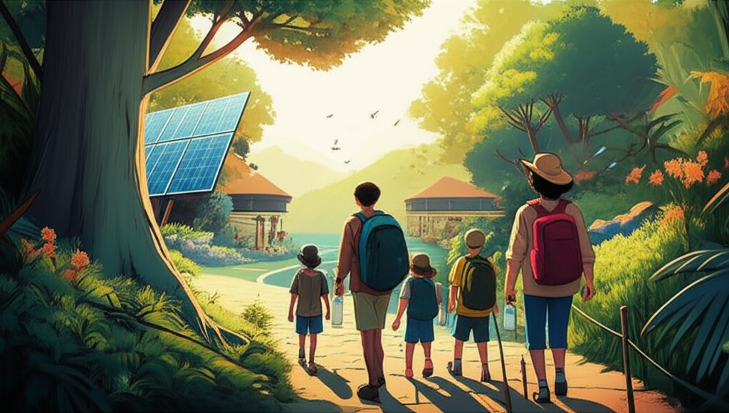 Sustainable Travel Tips